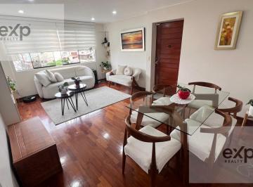 Departamento · 107m² · 4 Dormitorios · 2 Estacionamientos · Exclusivo Dúplex de 180 m² con Terraza y 2 Cocheras – Vista Externa