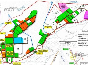 Terreno / Lote · 19636m² · Terreno Industrial en Chilca