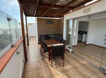 Departamento de 4 habitaciones, Lima · Se Vende Triplex Velasco Astete, San Borja
