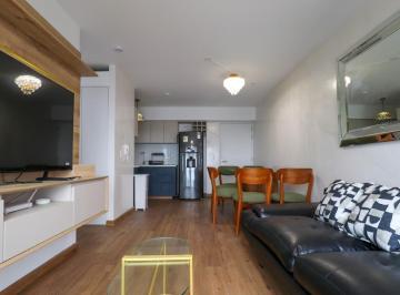 Departamento de 2 habitaciones, Lima · Departamento de 61 m² con 2 Dorm. en Alquiler, San Isidro