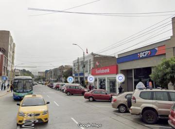 Local comercial , Lima · Local Comercial en Zona con Alto Transito a un Paso de La Zona Financiera de Bolognesi!