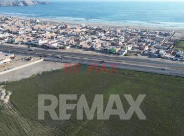 Terreno / Lote · 20000m² · Alquiler de 20,000 m² de Terreno Cercado – Plena Panamericana Sur Km 90