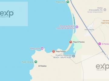 Terreno / Lote · Lotes en Venta Proyecto Villa Playa Paraiso de Los Flamencos - Huacho