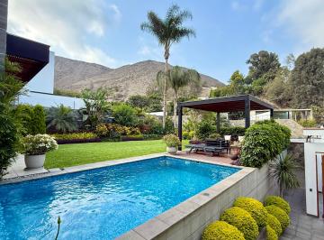 Casa de 4 habitaciones, Lima · Venta Casa en Condominio en La Molina
