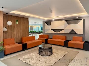 Oficina comercial · 21m² · Oficina Amoblada en Alquiler