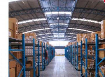 Nave industrial , Callao · Alquiler Almacén Implementado con Rack - Callao