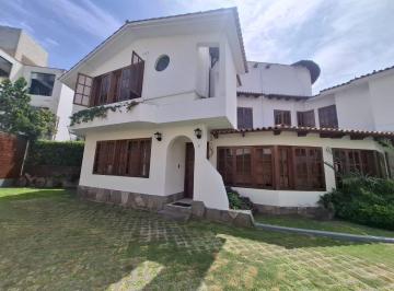 Casa 203m² Venta La Molina · Venta Casa de Tres Pisos en La Molina en Urb. Campoverde con Piscina Area Comun