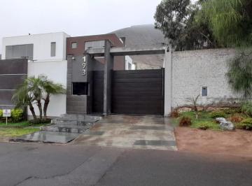 Casa de 4 habitaciones, Lima · Alquiler Casa de Dos Pisos en Sol de La Molina con Piscina