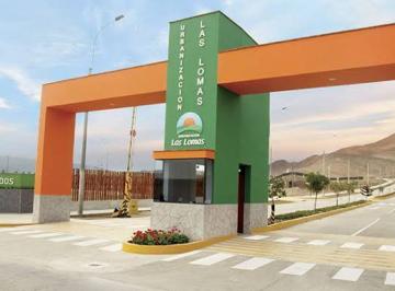 Terreno / Lote · Terreno en Pucusana