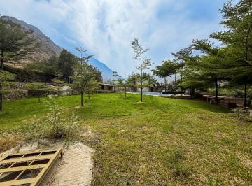 Terreno / Lote · 3400m² · Oportunidad de Inversión Eco Turística y Casa de Campo en Huarochirí