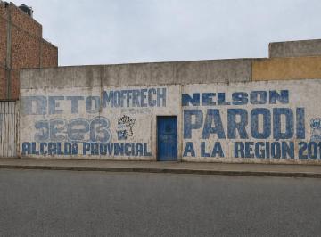 Terreno / Lote · 628m² · Oportunidad de Inversión en El Centro de Huacho