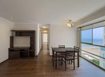 Departamento de 2 habitaciones, Lima · Vista Diagonal Al Mar - Gran Oportunidad Depa + Est + Deposito