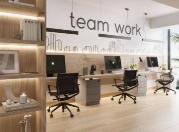 Oficina comercial · 41m² · Oficina Lista Para Entrega en La Mejor Zona de Surco Cerca Al Cc El Polo