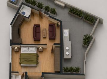 Departamento de 4 habitaciones, Arequipa · Dúplex 501 B – Terraza Amplia + Funcionalidad - All076 (1)