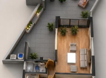 Departamento de 2 habitaciones, Arequipa · Venta de Departamento en El 1er Piso de 106 m² - All076 (3)