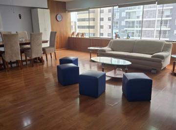 Departamento de 4 habitaciones, Lima · Depa Amoblado en Miraflores