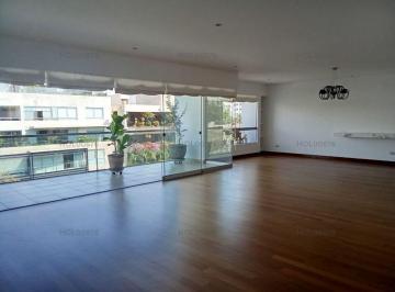 Departamento de 5 habitaciones, Lima · Venta San Isidro Av Nicolas de Ribera Dúplex 5d + 4c 5°p V/calle Balcón Terraza Bbq Jacuzzi