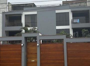 Departamento de 4 habitaciones, Lima · Duplex en Valle Hermoso, Santiago de Surco
