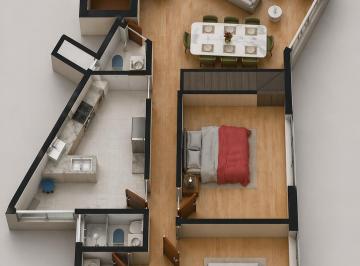 Departamento de 3 habitaciones, Arequipa · Vendo Departamento en Yanahuara – Cerca Al Club Internacional - All076 (4)