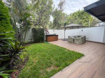 Departamento · 258m² · 3 Dormitorios · 4 Estacionamientos · Amplisimo Depa Como Casita
