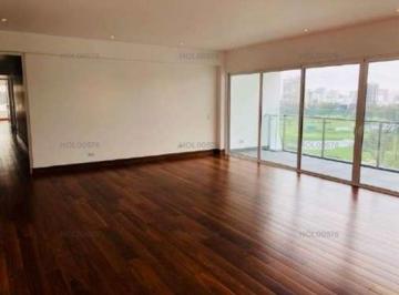 Departamento de 3 habitaciones, Lima · Vta San Isidro Av General Pezet Flat 3d + 2c 10°p Vista Al Golf Terraza Gimnasio A/acond Asc/directo