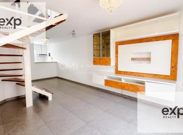 NIVEL 1 SALA · Alquiler Cuádruplex Sin Muebles en Miraflores