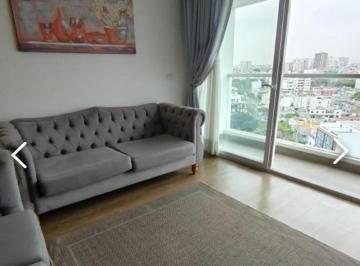 Departamento de 3 habitaciones, Lima · Miraflores Imperdible, Depto 123 m², 3 Dorm. Sin Comparacion