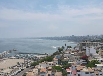 Departamento · 44m² · 1 Dormitorio · 1 Estacionamiento · Venta Dpto. con Vista Al Mar 1dorm. Malecón Costa Sur - ¡Lista Para Mudarte!