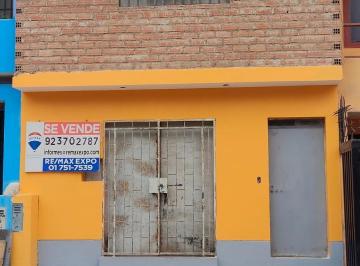 Casa · 100m² · 1 Estacionamiento · Venta de Casa en I Etapa Urbanizacion Pachacamac Villa El Salvador