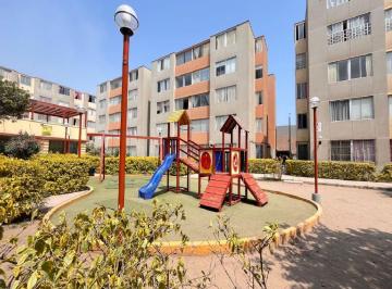 Departamento de 3 habitaciones, Lima · ¡Venta Ocasión Departamento en Condominio Los Parques 2!