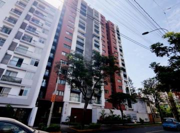 Departamento de 3 habitaciones, Lima · Amplio Departamento en Alquiler en Jesús Maria - Piso 8 - Vista Externa