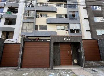 Departamento · 173m² · 4 Dormitorios · 1 Estacionamiento · Departamento a La Venta en Pueblo Libre