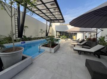 Departamento · 44m² · 1 Dormitorio · 1 Estacionamiento · Departamento Surco – Manuel Olguín – Estreno – 1 Dormitorio Más 1 Estacionamiento
