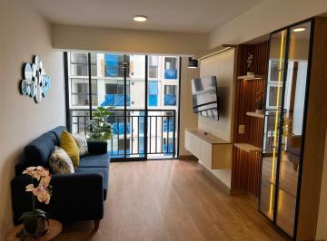 Departamento · 70m² · 2 Dormitorios · 1 Estacionamiento · Departamento en Magdalena Limite con San Isidro