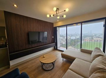Departamento de 2 habitaciones, Lima · Departamento de 90 m² con 2 Habitaciones en Alquiler, Aurora