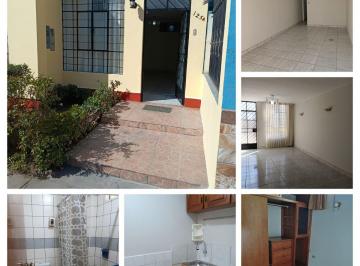 Departamento de 2 habitaciones, Lima · Alquiler 1er Piso Remodelado 2 Dorm. de 75 m² en Condominio en Balconcillo La Victoria