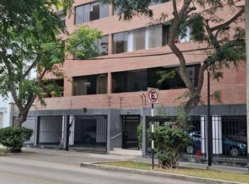 Departamento de 2 habitaciones, Lima · Departamento en Alquiler 135 m en San Isidro, 2 Dorm. Cada Uno con Baño.