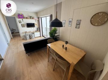 Departamento · 56m² · 2 Dormitorios · Departamento Amoblado en Alquiler, en Lince a un Paso de San Isidro