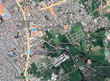 Terreno / Lote , Cajamarca · Huella de 44,166 m² en La Zona Residencial Más Creciente de Cajamarca