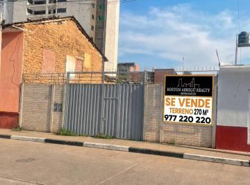 Terreno / Lote · 270m² · Terreno en El Tambo
