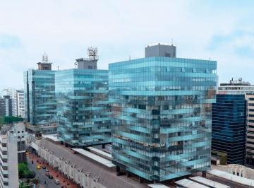 Oficina comercial , Lima · Oficina Corporativa Torre Central - Centro Empresarial Camino Real - San Isidro
