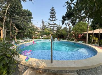 Casa de 17 habitaciones, Lima · Venta de Club Campestre en Cieneguilla