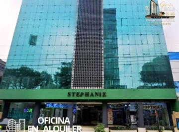 Oficina comercial , Lima · Oficina en Alquiler en Av Arequipa Cdra 18 - Lince