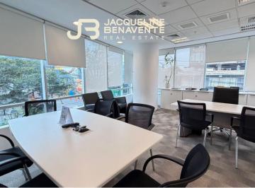 Oficina comercial , Lima · Alquilo Oficina Implementada San Isidro