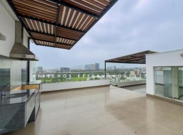 Departamento · 586m² · 5 Dormitorios · 3 Estacionamientos · Venta de Pent House de 5 Dorm. en Cerros de Camacho