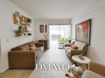 Departamento · 133m² · 3 Dormitorios · 1 Estacionamiento · Departamento Muy Bien Distribuido de 113 m², 3 Dorm., Terraza Grande en Primer Piso y Cochera