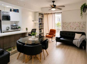 Departamento de 2 habitaciones, Lima · Vive a Pasos del Centro Financiero: Moderno Depa con 02 D/02 B y Areas Comunes Premium