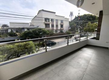 Departamento de 4 habitaciones, Lima · Departamento Exclusivo en Chacarilla del Estanque de 161 M&sup2;– Surco
