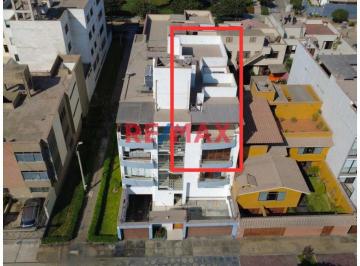 Departamento de 6 habitaciones, Lima · Dúplex con Azotea | Excelente Oportunidad en San Borja