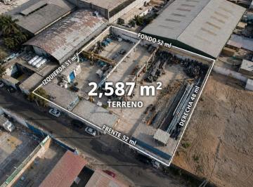 Nave industrial , Lima · Local Industrial en Venta – Chorrillos